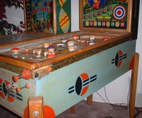 Image # 25213: Lady Robin Hood Cabinet - Right