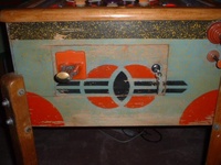 Image # 25216: Lady Robin Hood Cabinet - Front