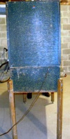 Image # 26234: Lady Robin Hood Cabinet - Rear