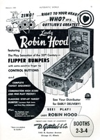 Image # 59198: Lady Robin Hood Automatic World Ad 
(Automatic World, January 1948, page 31)