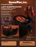 Image # 3567: Lady Sharpshooter Flyer