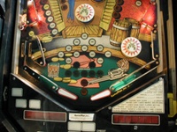 Image # 22264: Lady Sharpshooter Lower Playfield