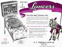Image # 4854: Lancers Flyer