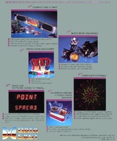 Image # 3213: Laser War Flyer, Back