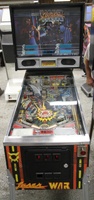 Image # 54513: Laser War Cabinet - Front View