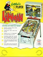 Image # 4689: Lawman Flyer