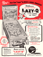 Image # 81140: Lazy-Q Flyer