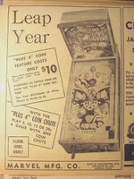 Image # 26706: Leap-Year Billboard Ad 
(The Billboard, May-22-1948, page 137)