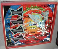 Image # 8176: Lectronamo Backglass