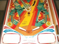 Image # 30435: Lectronamo Lower Playfield and Apron