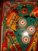 Image # 36225: Lectronamo Upper Left Playfield