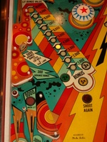 Image # 36229: Lectronamo Middle Left Playfield