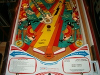 Image # 36231: Lectronamo Lower Playfield