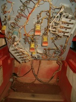 Image # 36777: Lectronamo Under Upper Playfield