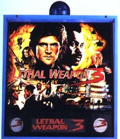Image # 1378: Lethal Weapon 3 Backglass