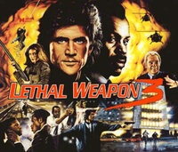 Image # 6847: Lethal Weapon 3 Backglass