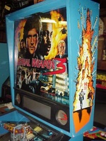 Image # 42980: Lethal Weapon 3 Backbox - Right