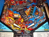 Image # 49268: Lethal Weapon 3 Lower Playfield