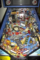 Image # 10027: Lethal Weapon 3 Playfield