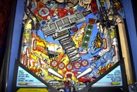 Image # 10029: Lethal Weapon 3 Lower Playfield