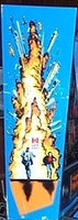 Image # 13052: Lethal Weapon 3 Backbox - Left