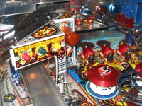 Image # 36686: Lethal Weapon 3 Playfield - Detail