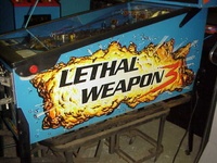 Image # 42981: Lethal Weapon 3 Cabinet - Right
