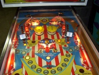 Image # 14778: Liberty Bell Upper Playfield