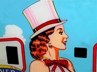 Image # 30393: Liberty Belle Backglass - Detail