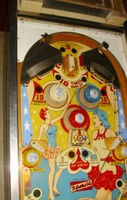 Image # 63592: Liberty Belle Upper Playfield 
(The owner stated the cabinet serial number was unreadable.)
