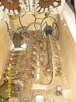 Image # 63595: Liberty Belle Inside Cabinet 
(The owner stated the cabinet serial number was unreadable.)