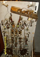 Image # 63594: Liberty Belle Under Playfield 
(The owner stated the cabinet serial number was unreadable.)