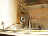 Image # 63596: Liberty Belle Inside Cabinet - Front 
(The owner stated the cabinet serial number was unreadable.)
