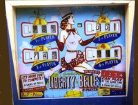 Image # 8018: Liberty Belle Backglass