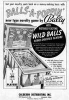 Image # 3779: Balls-A-Poppin Flyer