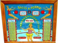 Image # 27694: Balls-A-Poppin Backglass