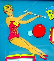 Image # 27696: Balls-A-Poppin Backglass - Detail