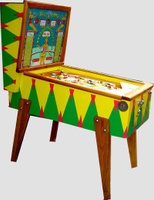 Image # 27701: Balls-A-Poppin Cabinet - Left