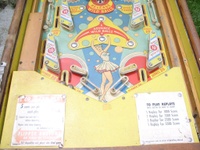 Image # 20831: Balls-A-Poppin Lower Playfield