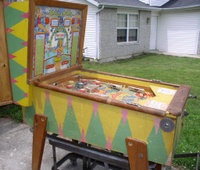 Image # 20832: Balls-A-Poppin Cabinet - Left