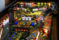 Image # 34157: Lightning Illuminated Playfield