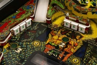 Image # 34161: Lightning Playfield - Detail