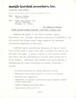 Image # 11173: Lightning Press Release, Page 1