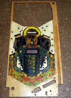 Image # 33804: Lightning Blank Lower Playfield