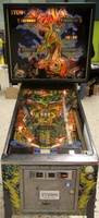 Image # 61030: Lightning Cabinet - Front View