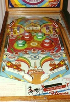 Image # 1395: Lightning Ball Playfield