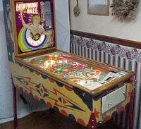 Image # 16620: Lightning Ball Cabinet - Left