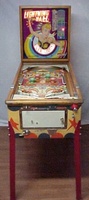 Image # 16621: Lightning Ball Cabinet - Front View