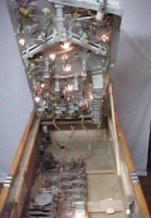 Image # 16622: Lightning Ball Inside Cabinet