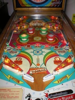 Image # 23135: Lightning Ball Playfield